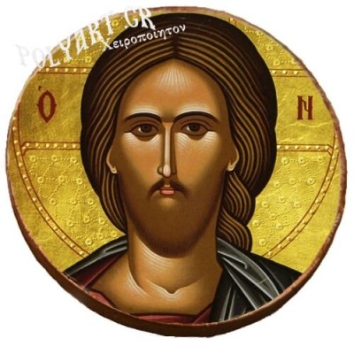 ΙΗΣΟΥΣ  ΧΡΙΣΤΟΣ  -Μαγνητάκι ψυγείου