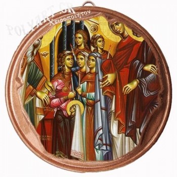 ΕΙΣΟΔΙΑ ΘΕΟΤΟΚΟΥ   (Μαγνητάκι ή Επιτοίχιο)