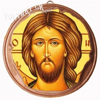 ΙΗΣΟΥΣ ΧΡΙΣΤΟΣ  (Μαγνητάκι ή Επιτοίχιο)