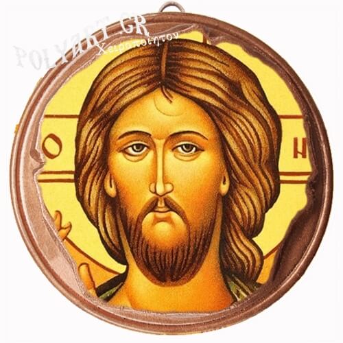 ΙΗΣΟΥΣ ΧΡΙΣΤΟΣ  (Μαγνητάκι ή Επιτοίχιο)