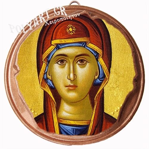 ΠΑΝΑΓΙΑ –Αγία Σκέπη  (Μαγνητάκι ή Επιτοίχιο)