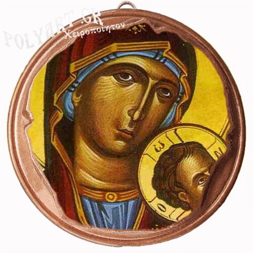 ΠΑΝΑΓΙΑ –Αμόλυντος  (Μαγνητάκι ή Επιτοίχιο)