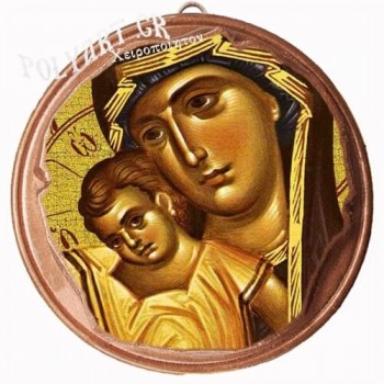 ΠΑΝΑΓΙΑ –Αξιον Εστί (Μαγνητάκι ή Επιτοίχιο)