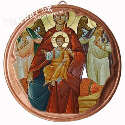 ΠΑΝΑΓΙΑ –Φανερωμένη  (Μαγνητάκι ή Επιτοίχιο)