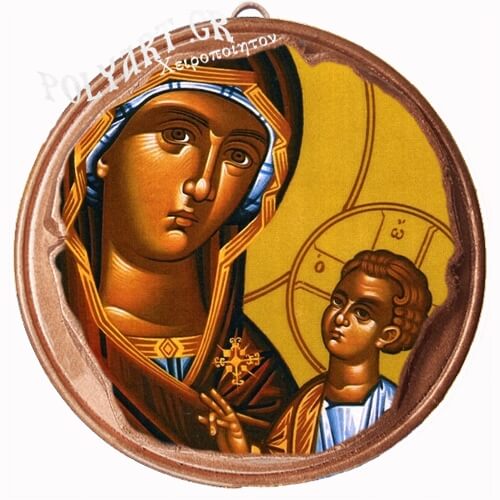 ΠΑΝΑΓΙΑ –Γοργοϋπήκοος  (Μαγνητάκι ή Επιτοίχιο)