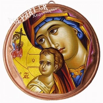 ΠΑΝΑΓΙΑ –Του Πάθους  (Μαγνητάκι ή Επιτοίχιο)