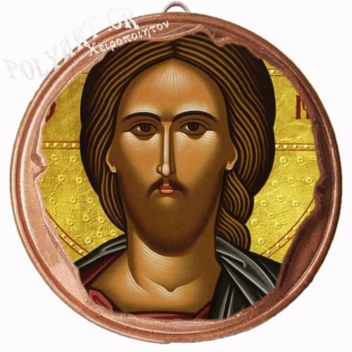 ΙΗΣΟΥΣ ΧΡΙΣΤΟΣ  (Μαγνητάκι ή Επιτοίχιο)