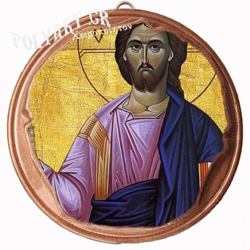 ΙΗΣΟΥΣ ΧΡΙΣΤΟΣ  (Μαγνητάκι ή Επιτοίχιο)