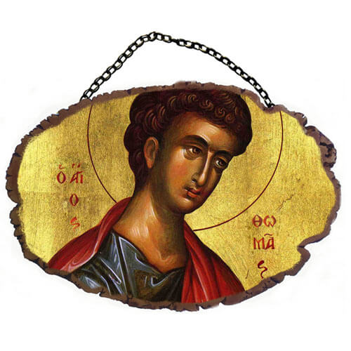 ΑΓΙΟΣ ΘΩΜΑΣ - Τοίχου με Αλυσίδα