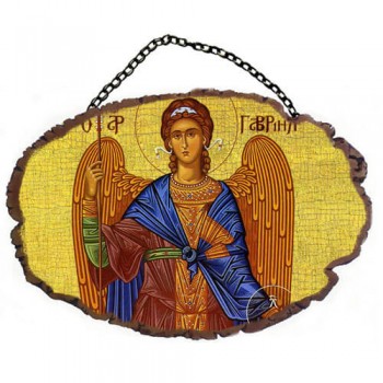 ΑΡΧΑΓΓΕΛΟΣ ΓΑΒΡΙΗΛ - Τοίχου με Αλυσίδα