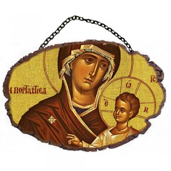 ΠΑΝΑΓΙΑ ΠΟΡΤΑΪΤΙΣΣΑ - Τοίχου με Αλυσίδα