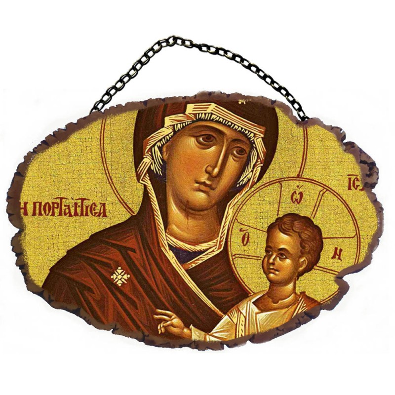 ΠΑΝΑΓΙΑ ΠΟΡΤΑΪΤΙΣΣΑ - Τοίχου με Αλυσίδα