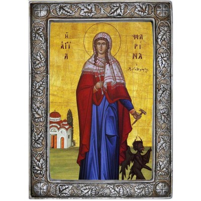 ΑΓΙΑ ΜΑΡΙΝΑ