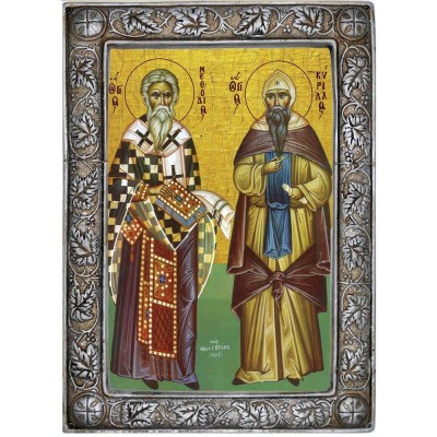 ΑΓΙΟΙ ΚΥΡΙΛΛΟΣ & ΜΕΘΟΔΙΟΣ 