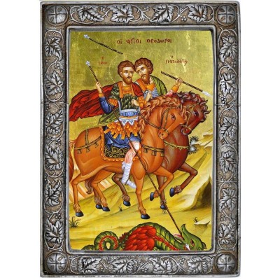 ΑΓΙΟΙ ΘΕΟΔΩΡΟΙ