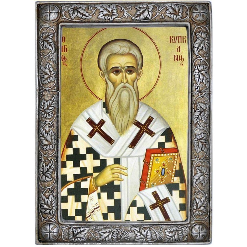 ΑΓΙΟΣ ΚΥΠΡΙΑΝΟΣ 