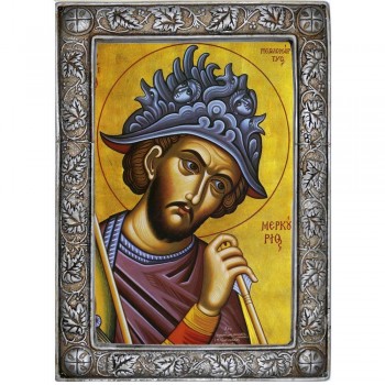 ΑΓΙΟΣ ΜΕΡΚΟΥΡΙΟΣ 