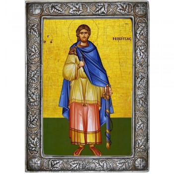 ΑΓΙΟΣ ΝΙΚΗΤΑΣ 