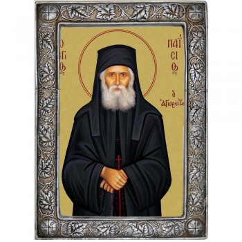 ΑΓΙΟΣ ΠΑΪΣΙΟΣ 
