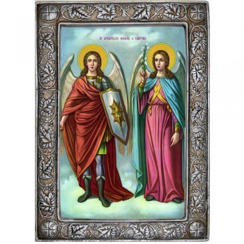 ΑΓΙΟΙ ΤΑΞΙΑΡΧΕΣ