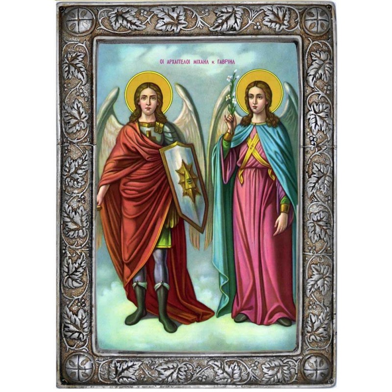 ΑΓΙΟΙ ΤΑΞΙΑΡΧΕΣ