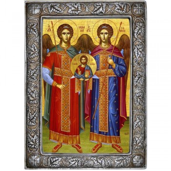 ΑΓΙΟΙ ΤΑΞΙΑΡΧΕΣ 