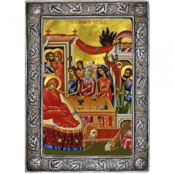 ΓΕΝΝΗΣΗ ΘΕΟΤΟΚΟΥ