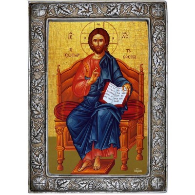 ΙΗΣΟΥΣ ΧΡΙΣΤΟΣ 