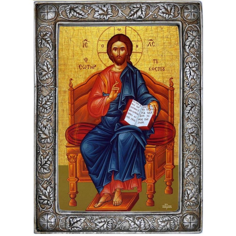 ΙΗΣΟΥΣ ΧΡΙΣΤΟΣ 