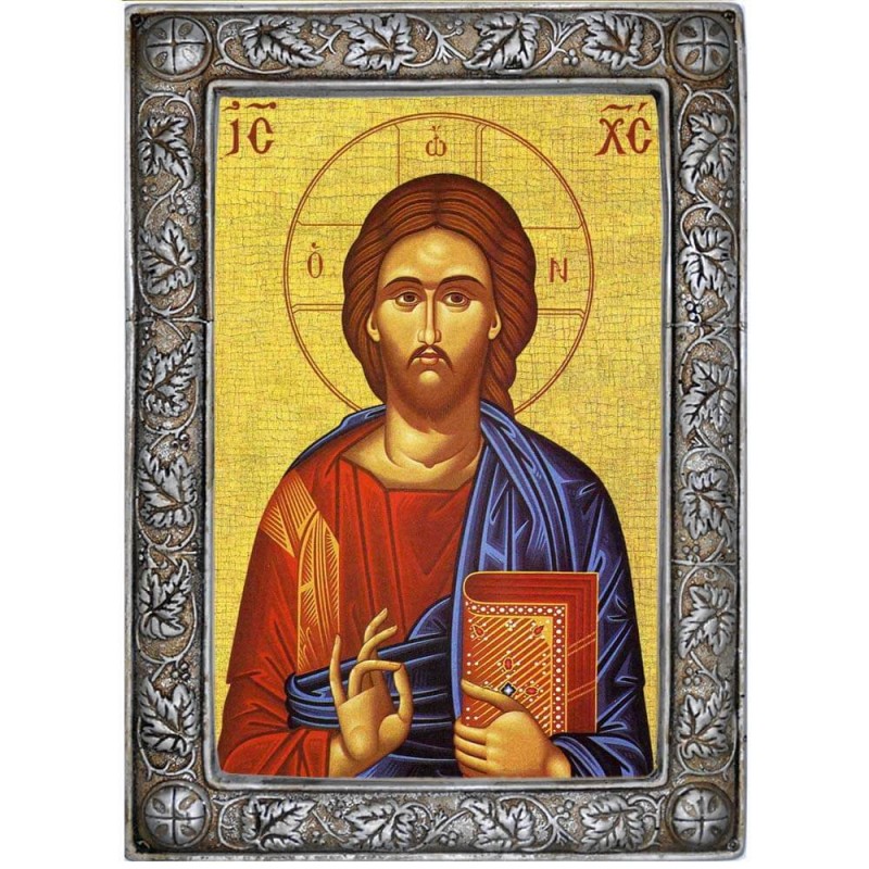 ΙΗΣΟΥΣ ΧΡΙΣΤΟΣ 