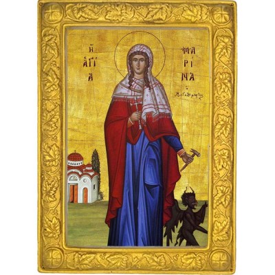 ΑΓΙΑ ΜΑΡΙΝΑ