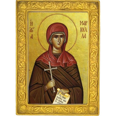 ΑΓΙΑ ΜΑΡΚΕΛΛΑ
