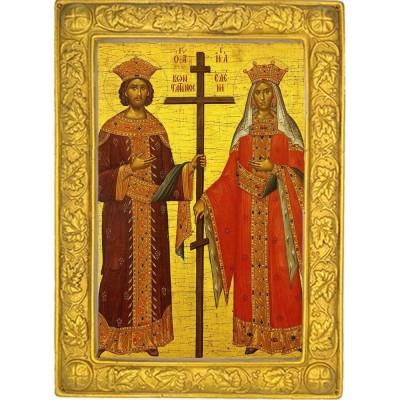 ΑΓΙΟΙ ΚΩΝΣΤΑΝΤΙΝΟΣ & ΕΛΕΝΗ