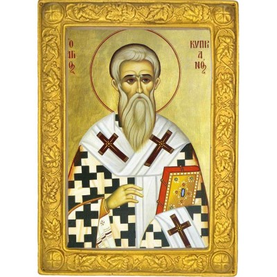 ΑΓΙΟΣ ΚΥΠΡΙΑΝΟΣ 