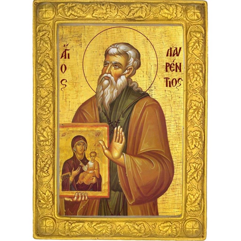 ΑΓΙΟΣ ΛΑΥΡΕΝΤΙΟΣ 