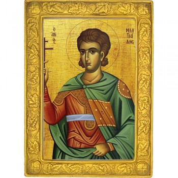 ΑΓΙΟΣ ΜΙΛΤΙΑΔΗΣ 