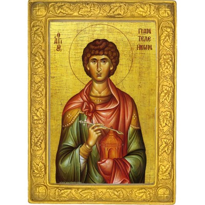 ΑΓΙΟΣ ΠΑΝΤΕΛΕΗΜΩΝ 