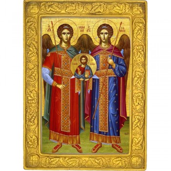 ΑΓΙΟΙ ΤΑΞΙΑΡΧΕΣ 