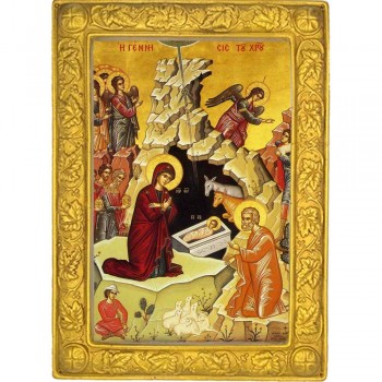 ΓΕΝΝΗΣΗ ΧΡΙΣΤΟΥ