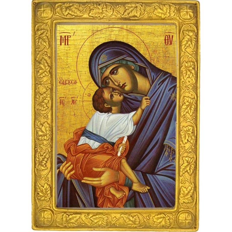 ΠΑΝΑΓΙΑ Ελεούσα