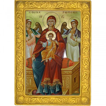 ΠΑΝΑΓΙΑ Φανερωμένη