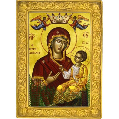 ΠΑΝΑΓΙΑ Μυρτιδιώτισσα