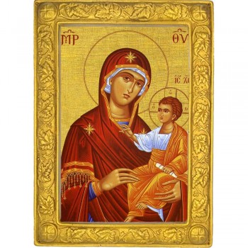 ΠΑΝΑΓΙΑ ΘΕΟΤΟΚΟΣ