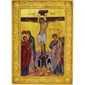 ΣΤΑΥΡΩΣΗ ΧΡΙΣΤΟΥ