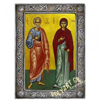 ΑΓΙΟΙ ΙΩΑΚΕΙΜ & ΑΝΝΑ