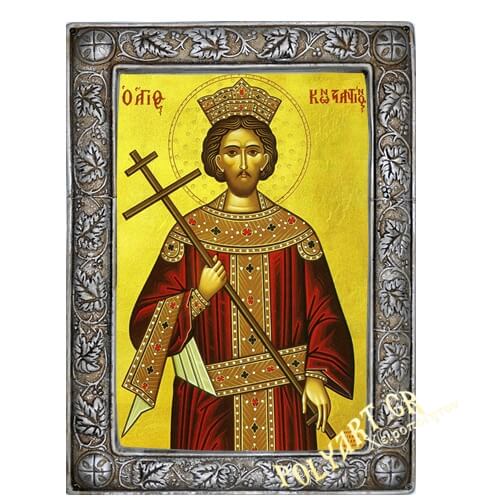 ΑΓΙΟΣ ΚΩΝΣΤΑΝΤΙΝΟΣ