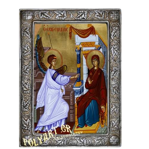 ΕΥΑΓΓΕΛΙΣΜΟΣ ΘΕΟΤΟΚΟΥ