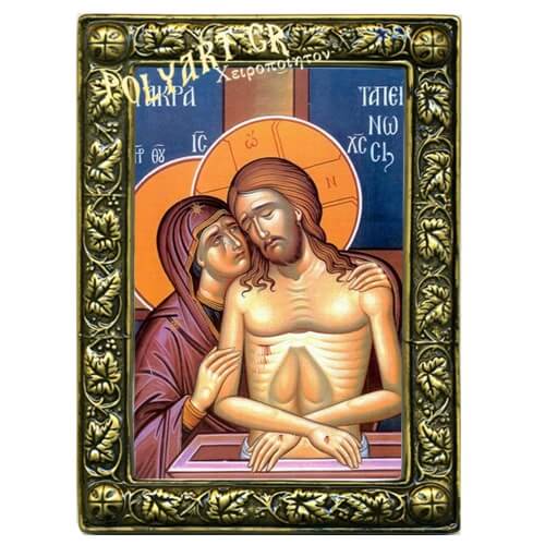 ΑΚΡΑ ΤΑΠΕΙΝΩΣΗ ΧΡΙΣΤΟΥ