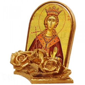 ΑΓΙΑ ΑΛΕΞΑΝΔΡΑ – Εικονίδιο Μινιατούρα 