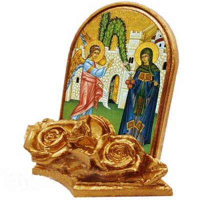 ΑΓΙΑ ΕΙΡΗΝΗ ΧΡΥΣΟΒΑΛΑΝΤΟΥ – Εικονίδιο Μινιατούρα 